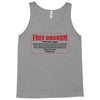 Free Orgasm Coupon Tank Top
