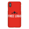 free logo iPhoneX