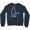 slash Crewneck Sweatshirt
