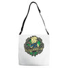 prepare for the future Adjustable Strap Totes