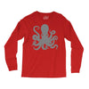octotee Long Sleeve Shirts