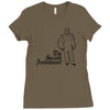 second amendment Ladies Fitted T-Shirt