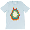 Totoro Retro T-Shirt
