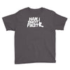 popular han shot first Youth Tee
