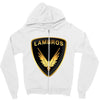 Lambros Zipper Hoodie