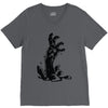 main de zombie V-Neck Tee