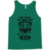 Life After Death Mess With My Mom Tank Top