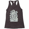 battle fungale Racerback Tank