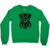 demon wolf Crewneck Sweatshirt