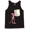 pink panther list Tank Top