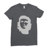 classic che guevara red Ladies Fitted T-Shirt