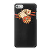 tough cookie and leche libre iPhone 7 Case