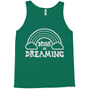 drunk on dreaming Tank Top