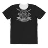 funny mummy monster best trending All Over Women's T-shirt
