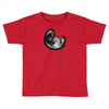 preparing the night Toddler T-shirt