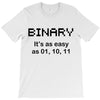 binary T-Shirt