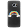 You're Looking At A Rainbow Samsung Galaxy S7 Edge