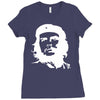 che guevara Ladies Fitted T-Shirt