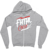 fatal Zipper Hoodie