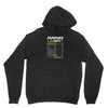 January Girl Facts Aquarius Youth Hoodie
