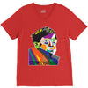 Steven Hawking V-Neck Tee