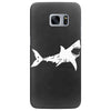 shark 'bite me' Samsung Galaxy S7 Edge