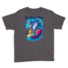 Surfing Time Youth Tee