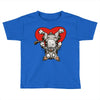 love cat Toddler T-shirt
