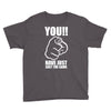 you have just lost the game  funny computer internet humour Youth Tee