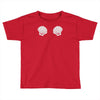 shell ringer Toddler T-shirt