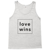Love Wins Tank Top