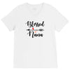 Blessed Nana V-Neck Tee