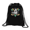 ucks team Drawstring Bags