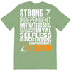 Strong Independent Motivated Scorpio T-Shirt