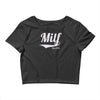 milf since 2012 Crop Top