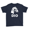 ronnie james dio black sabbath Youth Tee