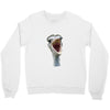 Deve kusu Crewneck Sweatshirt