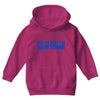ask me why i'm jawsome Youth Hoodie