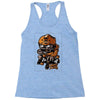 longboarder Racerback Tank
