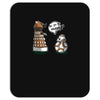 are you my mummy   orange version Mousepad