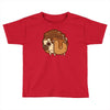 pancake pug Toddler T-shirt
