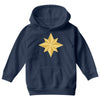 captain marvel 2 Youth Hoodie