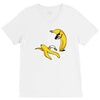 dead banana V-Neck Tee