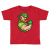 happy saint patrick day Toddler T-shirt