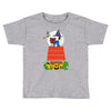 it's the great pumpkin Toddler T-shirt