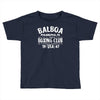 balboa boxing club Toddler T-shirt