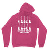 choose your weapon funny Unisex Hoodie