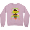 My Broom Broke So I Became A Bartender Crewneck Sweatshirt