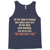 women Tank Top
