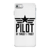 pilot iPhone 7 Case